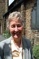 Margaret Morris - Church Warden
